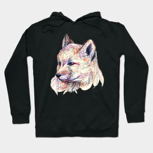 Fox Hoodie